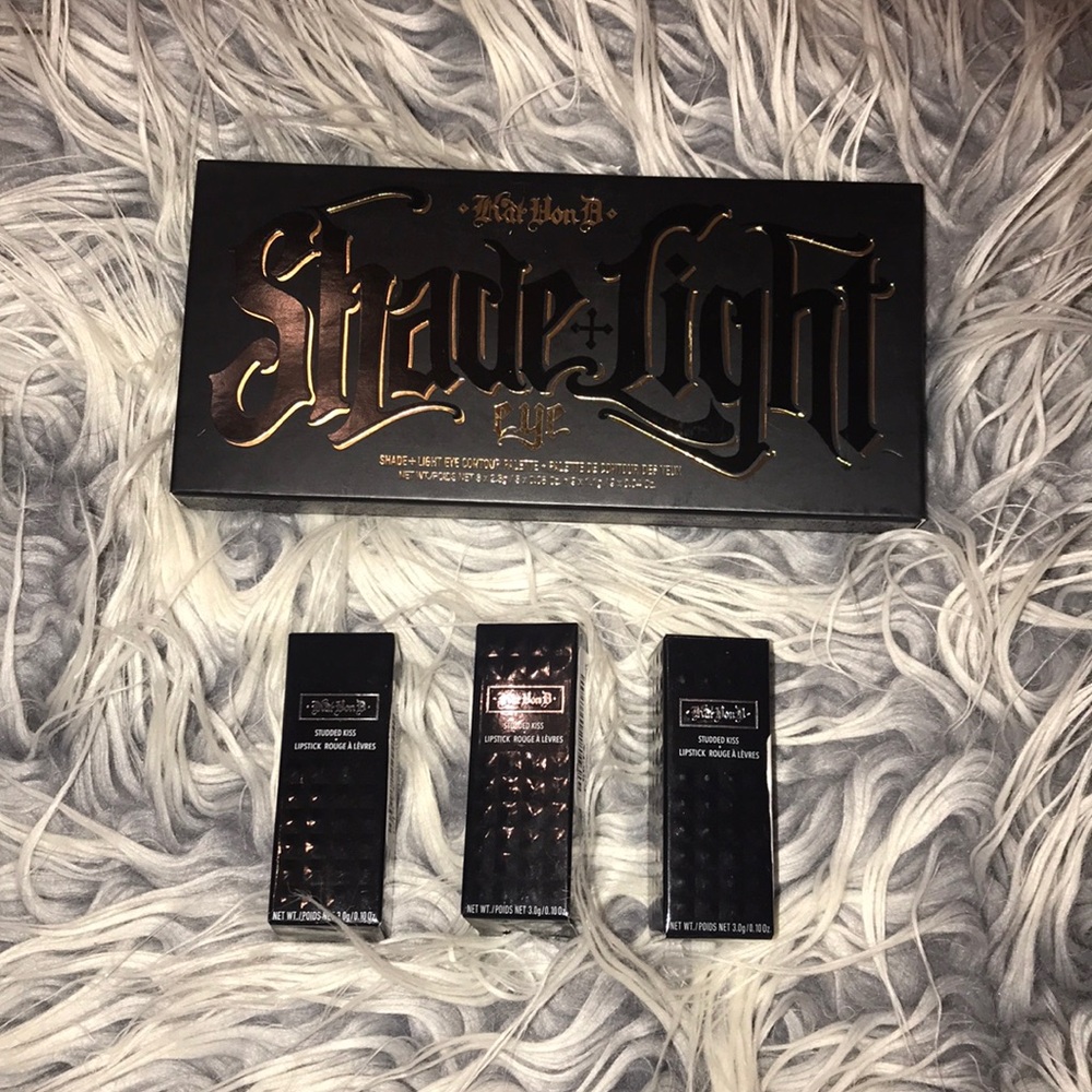 Kat Von D BUNDLE